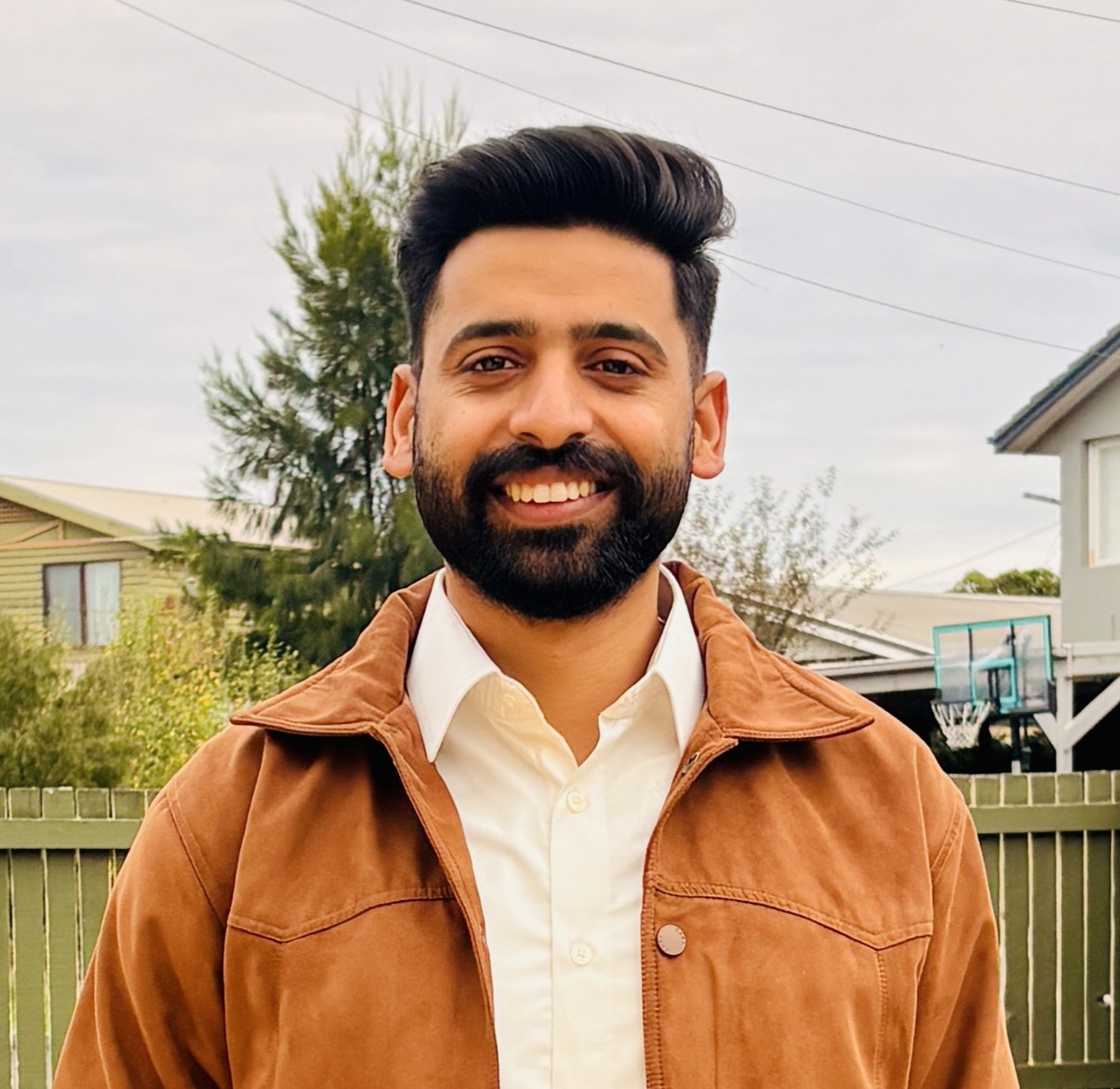 Jatinder Singh, founder and web developer at Slashkode