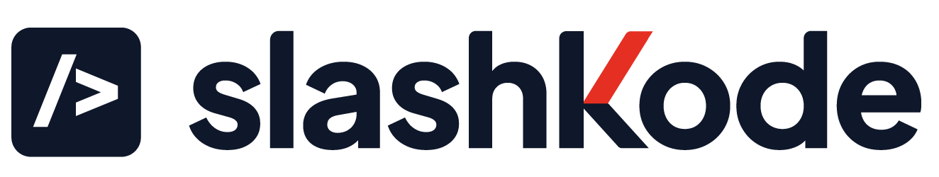 Slashkode logo